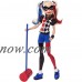 DC Super Hero Girls Harley Quinn 12" Action Doll   556416379